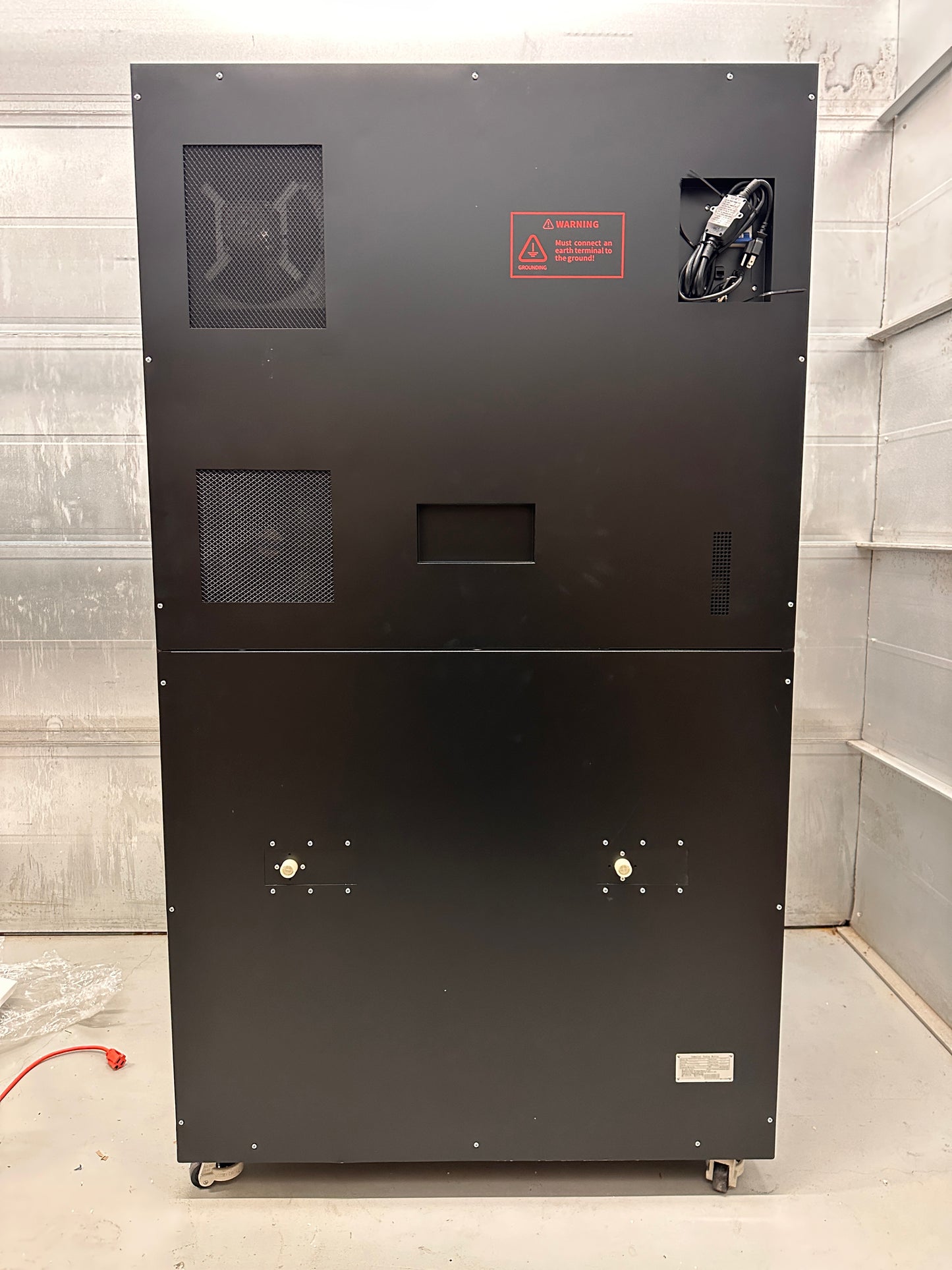 Mach 8.0 - Touch Screen Coffee Vending Machine