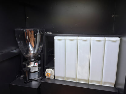 Mach 8.0 - Touch Screen Coffee Vending Machine