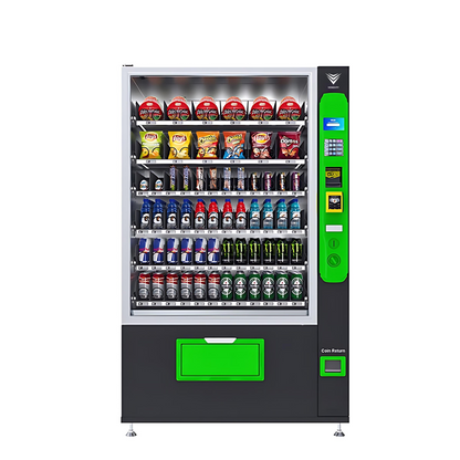 Mach 2.2 - Vending Machine