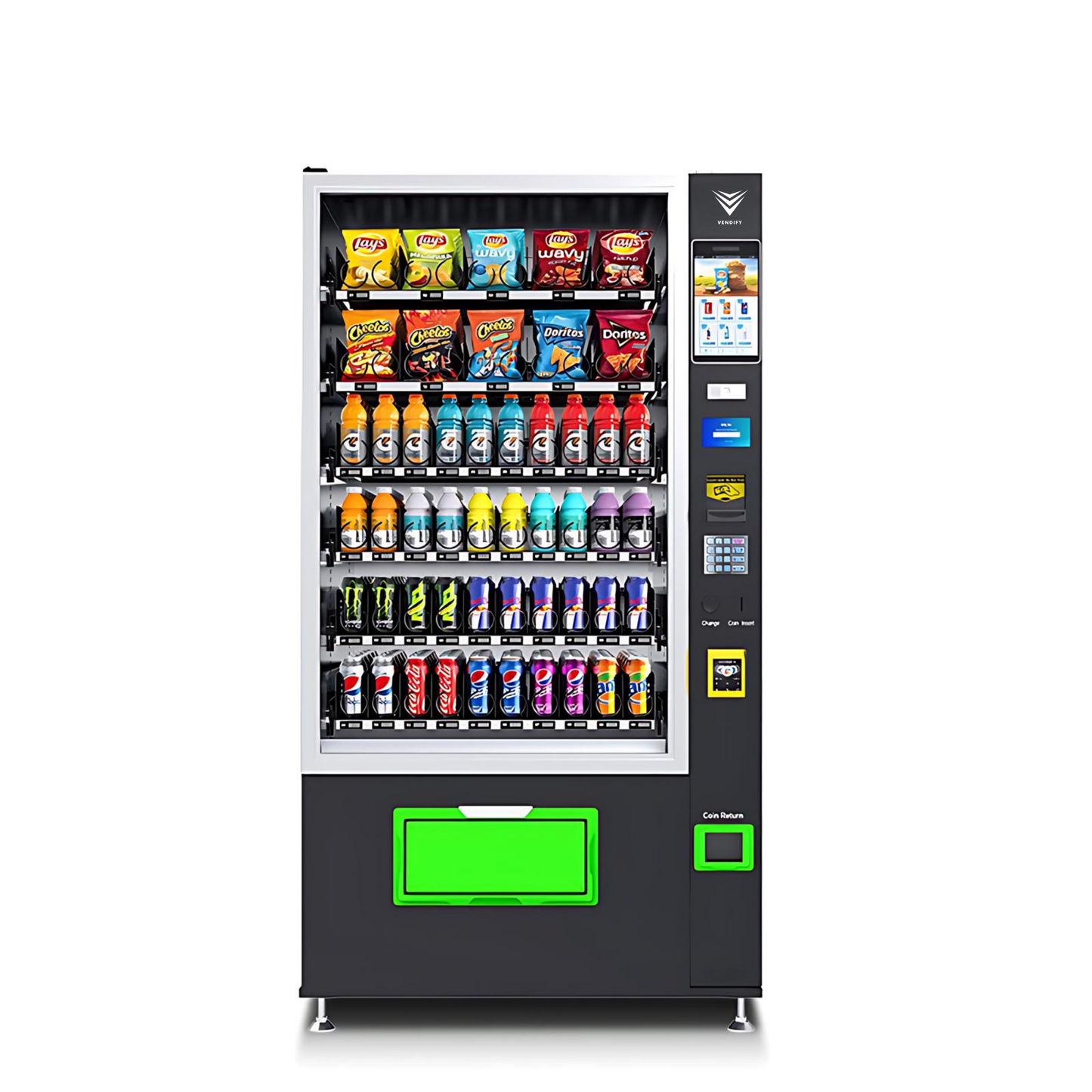 Mach 1.2 - Vending Machine