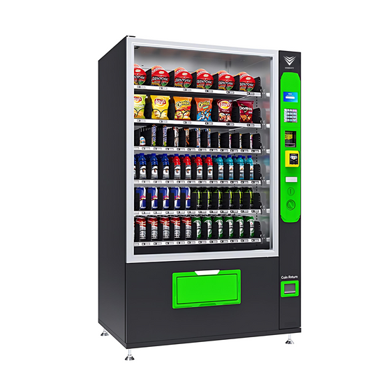 Mach 2.2 - Vending Machine