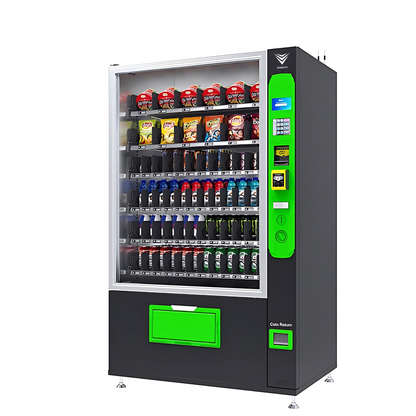 Mach 2.2 - Vending Machine