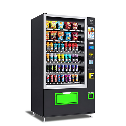 Mach 1.2 - Vending Machine