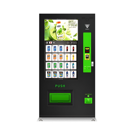 Mach 3.0 - Vending Machine