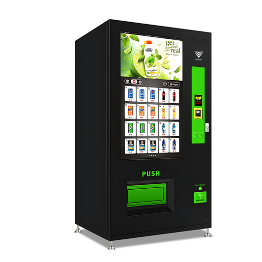 Mach 3.0 - Vending Machine