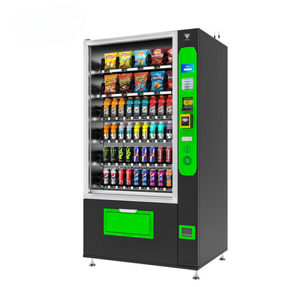 Mach 2.0 - Vending Machine