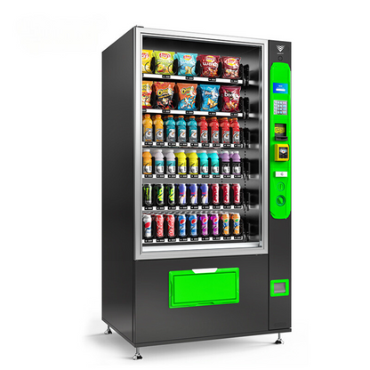 Mach 2.0 - Vending Machine