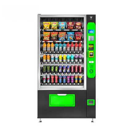 Mach 2.0 - Vending Machine