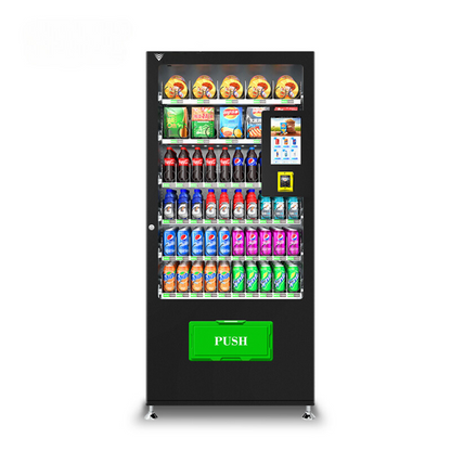 Mach 1.1 - Vending Machine