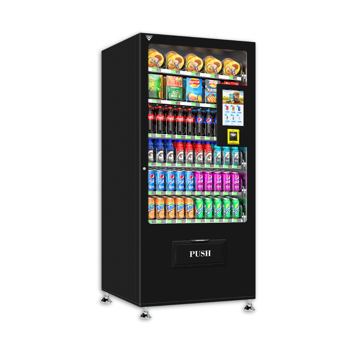 Mach 1.1 - Vending Machine