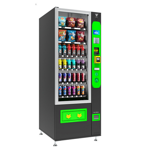 Mach 22.0 - Vending Machine