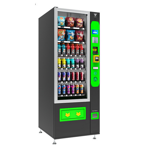 Mach 2.1 - Vending Machine