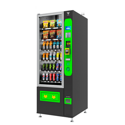 Mach 2.1 - Vending Machine