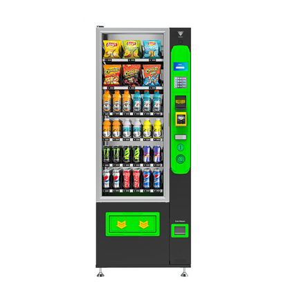 Mach 2.1 - Vending Machine