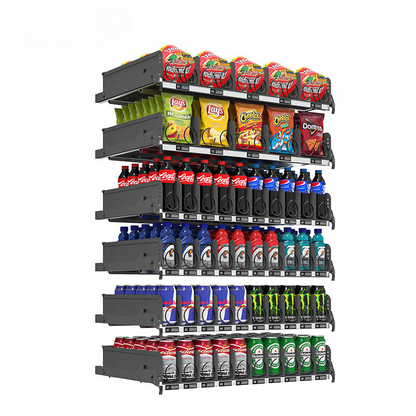 Mach 1.0 - Touch Screen Vending Machine